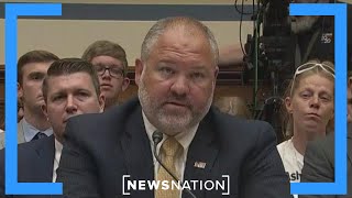 IRS whistleblowers claim a ‘slow-walking’ of the Hunter Biden case | NewsNation Now