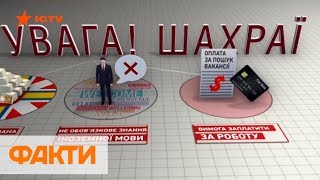 Работа за границей: как не попасть на крючок аферистов