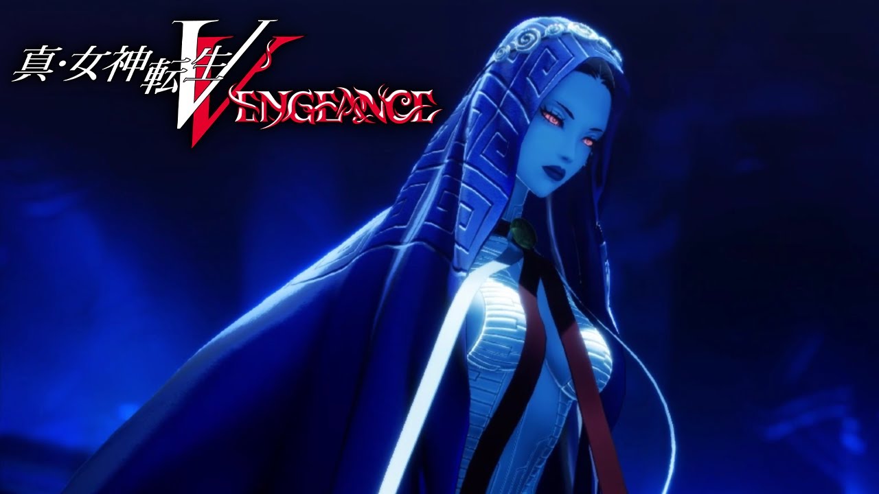 #4 『真・女神転生Ⅴ Vengeance』実況プレイ ※ネタバレあり - YouTube