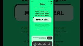 Dayo.co #parentinghacks #fyp #raisingteens #momtok #parentingadvice #modernparenting #dayo #3qk33