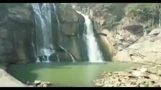 The waterfall-1
