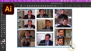 [SOLVED] Adobe Illustrator Selection Resize Cursor Arrow Missing/Not Showing/Won