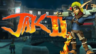 Jak 2: Renegade - Full Playthrough / Longplay, PS4 (No Commentary)