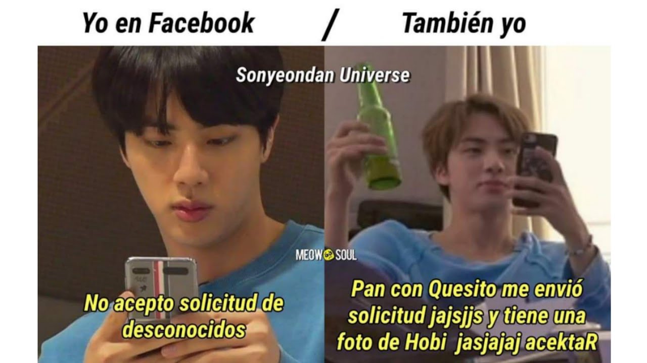MEMES DE BTS 2021😂✨(EN ESPAÑOL) PT30