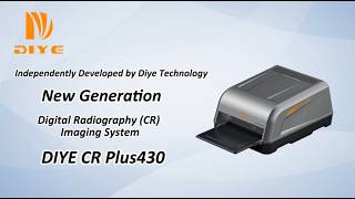 Digital CR System- DIYE CR PLUS 430 Model
