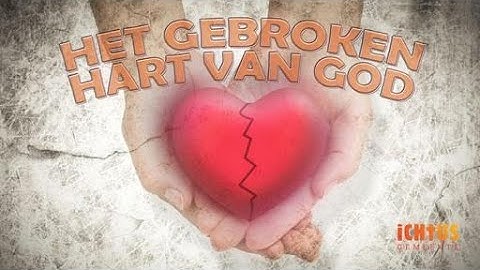 Het gebroken hart van God - Stef Schagen.