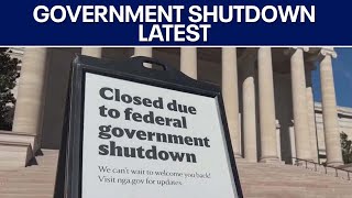 Government shutdown: Standoff continues between Democrats and Republicans | FOX 7 Austin