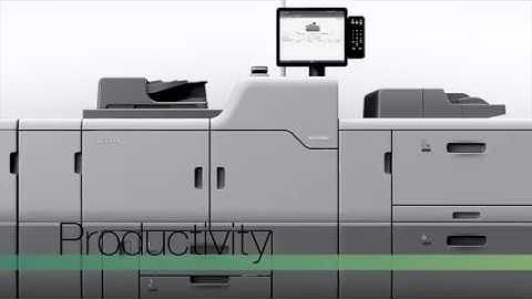 Discover new levels of productivity with the Ricoh Pro™ C7200