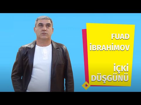 Fuad İbrahimov - İçki düşgünü (Official Audio)