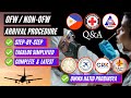 🔴Latest: OFW & NON-OFW COMPLETE ARRIVAL PROCEDURE | TAGALOG STEP-BY-STEP | FAQs | BALIK PINAS