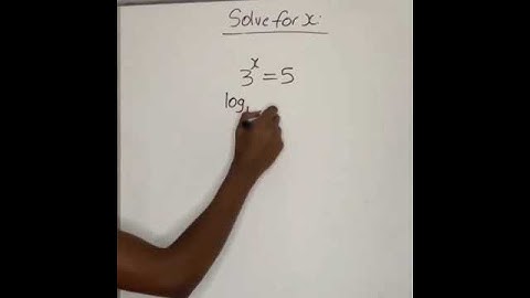 Solve for X (Mathematics) Grade 9, 10, 11 and 12