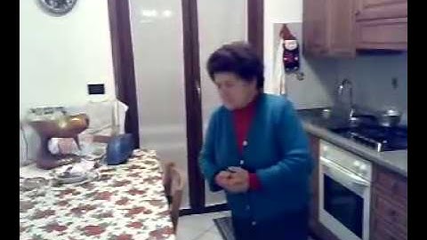 mia nonna e la tecnologia