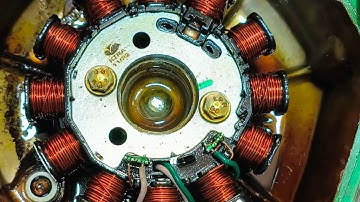 BAJAJ PULSAR 125 BS6 CURRENT PROBLEM | BS6 PULSAR IGNITION PROBLEM | #BS6Compliant #bs6engine #bs6