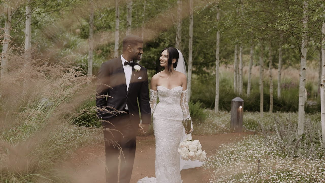 SHANTEL & JOHANN- Wedding Film | Mediaaco Productions