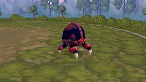 Spore-Phazon metroid