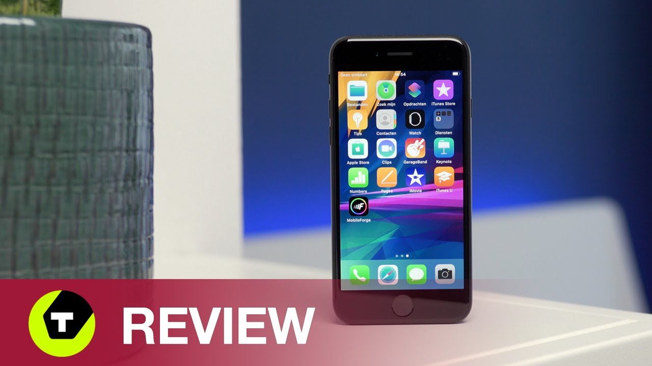 Apple iPhone SE  2020  Review - Groot is het nieuwe klein