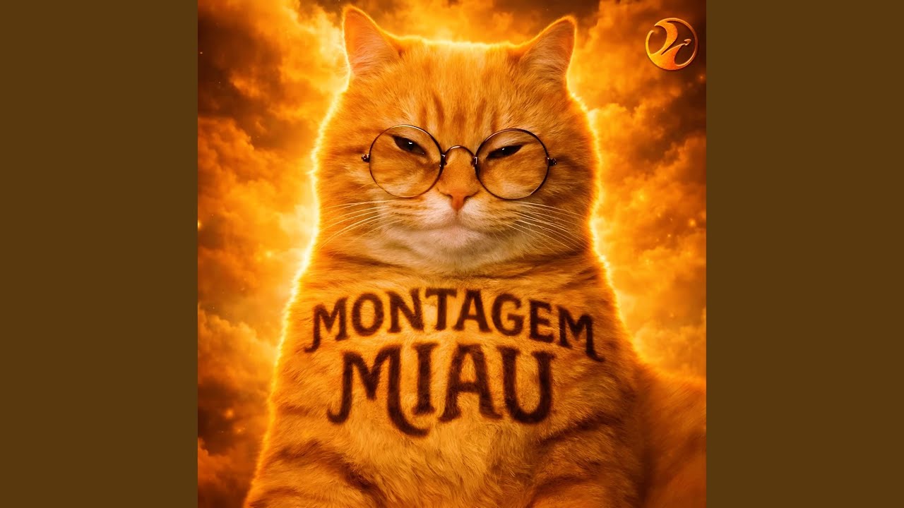 MONTAGEM MIAU MIAU