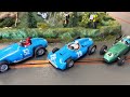 TUNING &amp; TIPS for F1 ~CARTRIX Slot cars