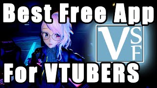 VSeeFace - The Free Best Application for Vtubers - Walkthrough, Guide, Tips, & getting started screenshot 1