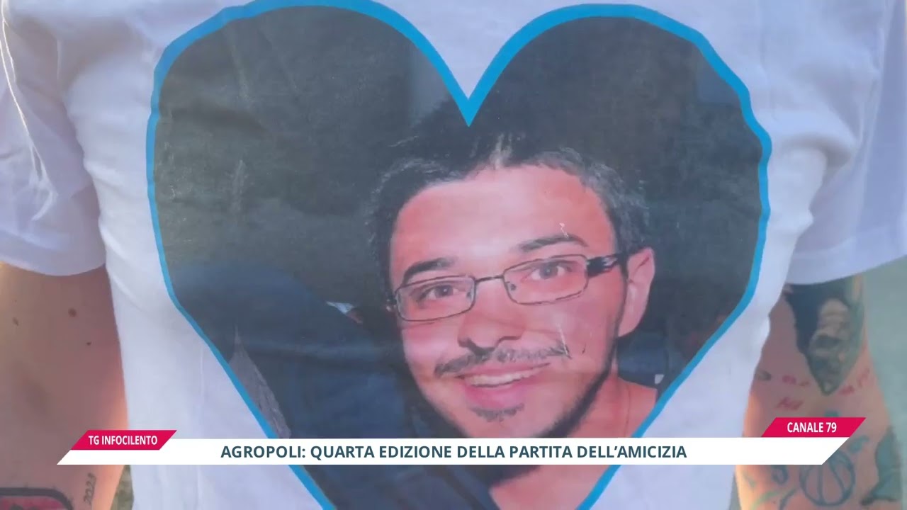 Agropoli: grande partecipazione per la quarta edizione della "Partita dell'Amicizia"
