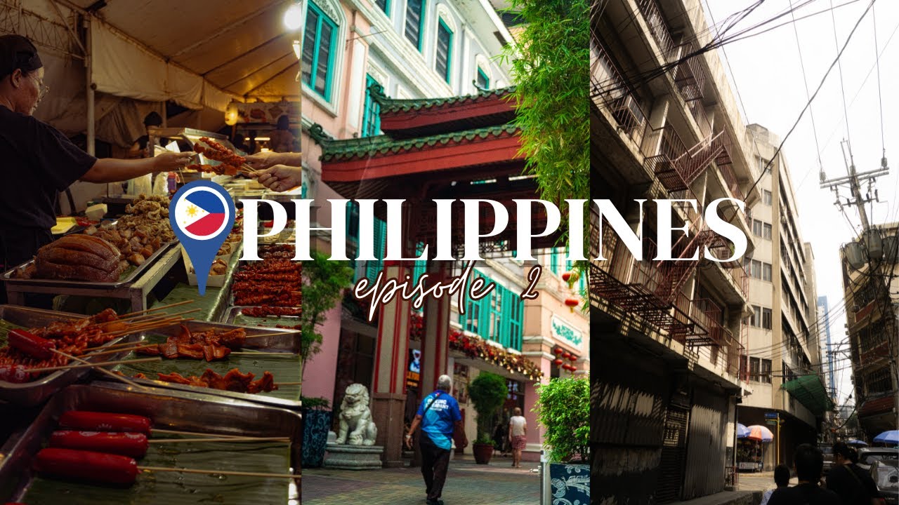 Philippines 2025 pt.2 I Foodtrips, JIL 47th Anniversary & more!