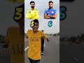 Jadeja vs hardik #ravindrajadeja #hardikpandya #csk #mi #hardik #jadeja #trending#cricketteam #india