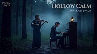 Drift Off Fast with Gentle Violin Instrumental 🎻🌙 | Sleep Deep &amp; Wake Refreshed 😴✨