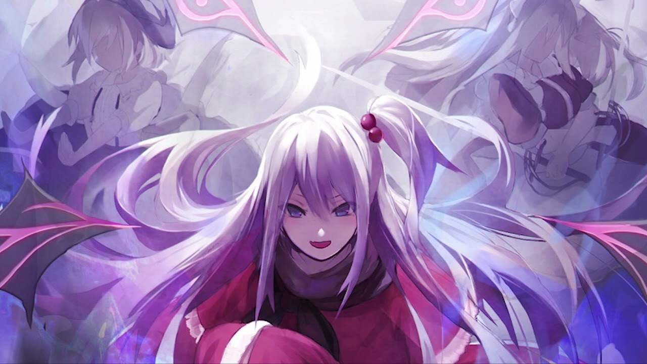 東方ボーカル】魔界魔魔【暁Records】 - YouTube