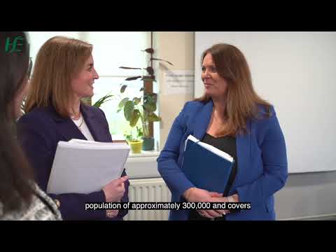 Integrated Healthcare Area Managers for the HSE South West by HSE South West