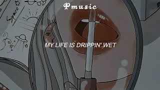 CAMO - Life Is Wet (feat. JMIN) (Easy Lyrics)
