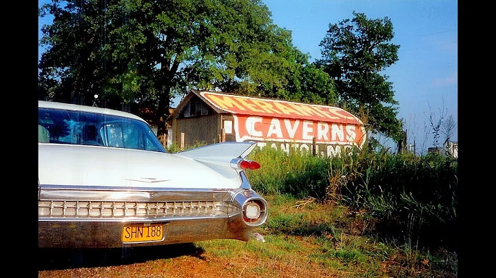 Clinton, OK to Galena, KS - ROUTE 66 EASTBOUND - August 18-19, 1994