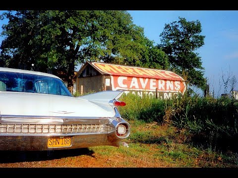 Clinton, OK to Galena, KS - ROUTE 66 EASTBOUND - August 18-19, 1994 @CadillaconRoute
