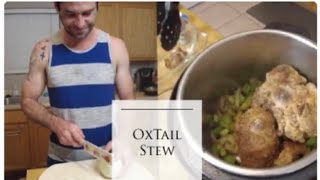 OXtail Stew Instant pot recipe screenshot 4