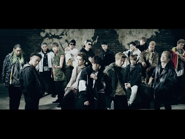 THE RAMPAGE from EXILE TRIBE - Frontiers