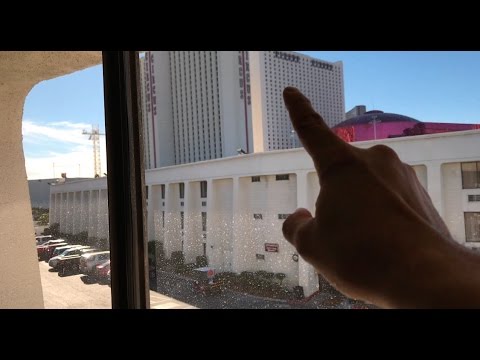 Circus Circus Las Vegas Room Tour For Shot Show 2017