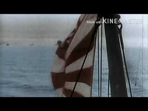 【MAD】焔の旗 太平洋戦争