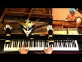 クロノトリガー 時の回廊～黒の夢～サラのテーマ ピアノ CHRONO TRIGGER PIANO COVER Corridors of Time,Black Dream,Schala's Theme