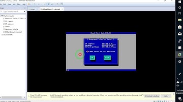 Not able to run first time wizard using GUI on checkpoint firewall