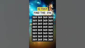 IQ TEST #quizgame #quiz #puzzle #maths #mathquiz #iqtest #shortvideo #shorts #short