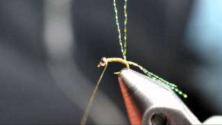 The Cheesman Emerger