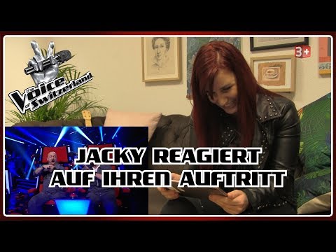 The Voice of Switzerland 2020: A Look Back with Jacky