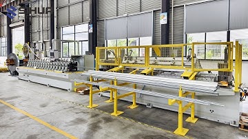 SIHUA Customized High Quality High Speed Ceiling T Grid Roll Forming Machine