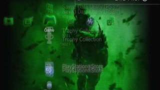 Mw2 Campaign And Spec Ops Hack Tutorial PS3