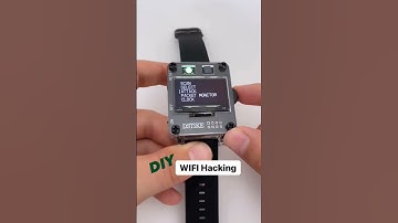 DIY Wifi Jammer And Packet Monitor|Subscribe For More Videos|#shorts
