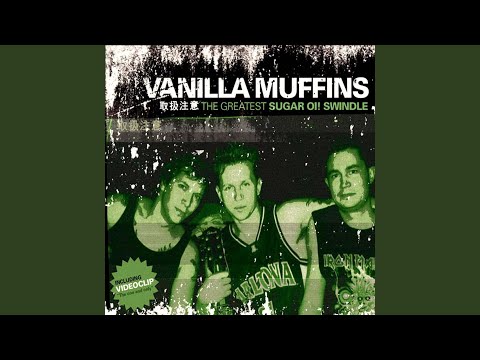 Vanilla Muffins — You Come Back to Switzerland