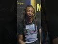 Is It Okay for Rappers To Have a Job? #translee speaks 🗣️💯 #liveonedgewoodtv