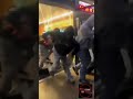 Shocking FLASH MOB ROBBERY! Anaheim 7-Eleven store Ransacked! #shorts #short