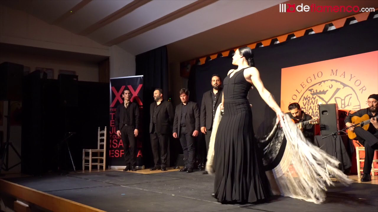 Esther Jurado - Soleá del Mantón