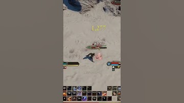 Ashes of Creation Rogue v Tank - Project Anvil Huge Plays