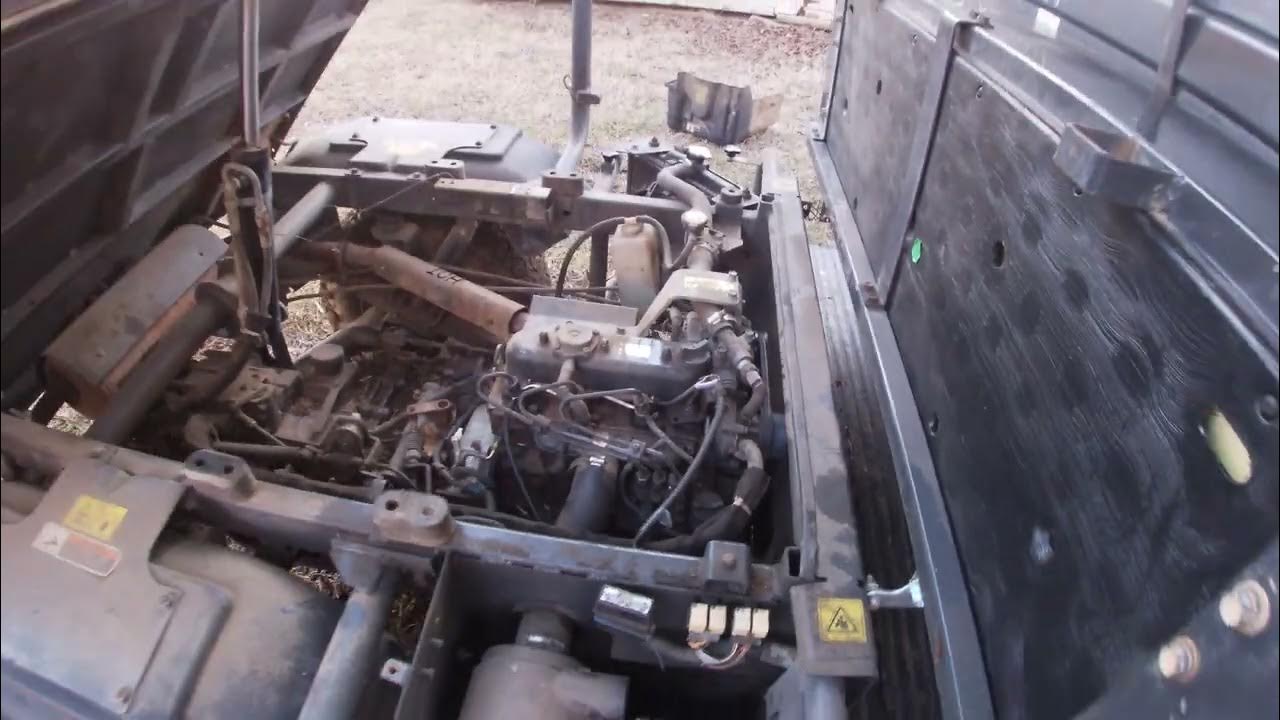 Kubota rtv 900 and 1140 overheating fix!!! YouTube